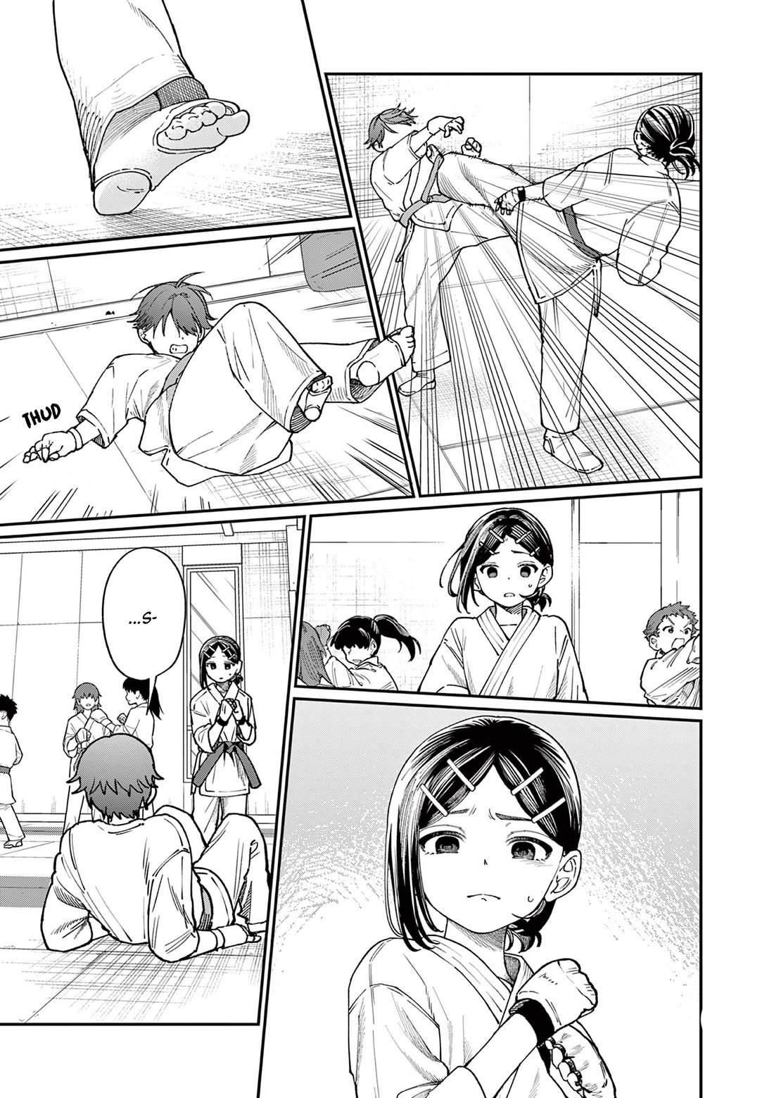 The Wakaba Home’s Blue Loves Chapter 3 - Page 30
