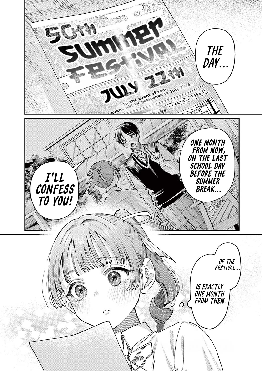 The Wakaba Home’s Blue Loves Chapter 30 - Page 16