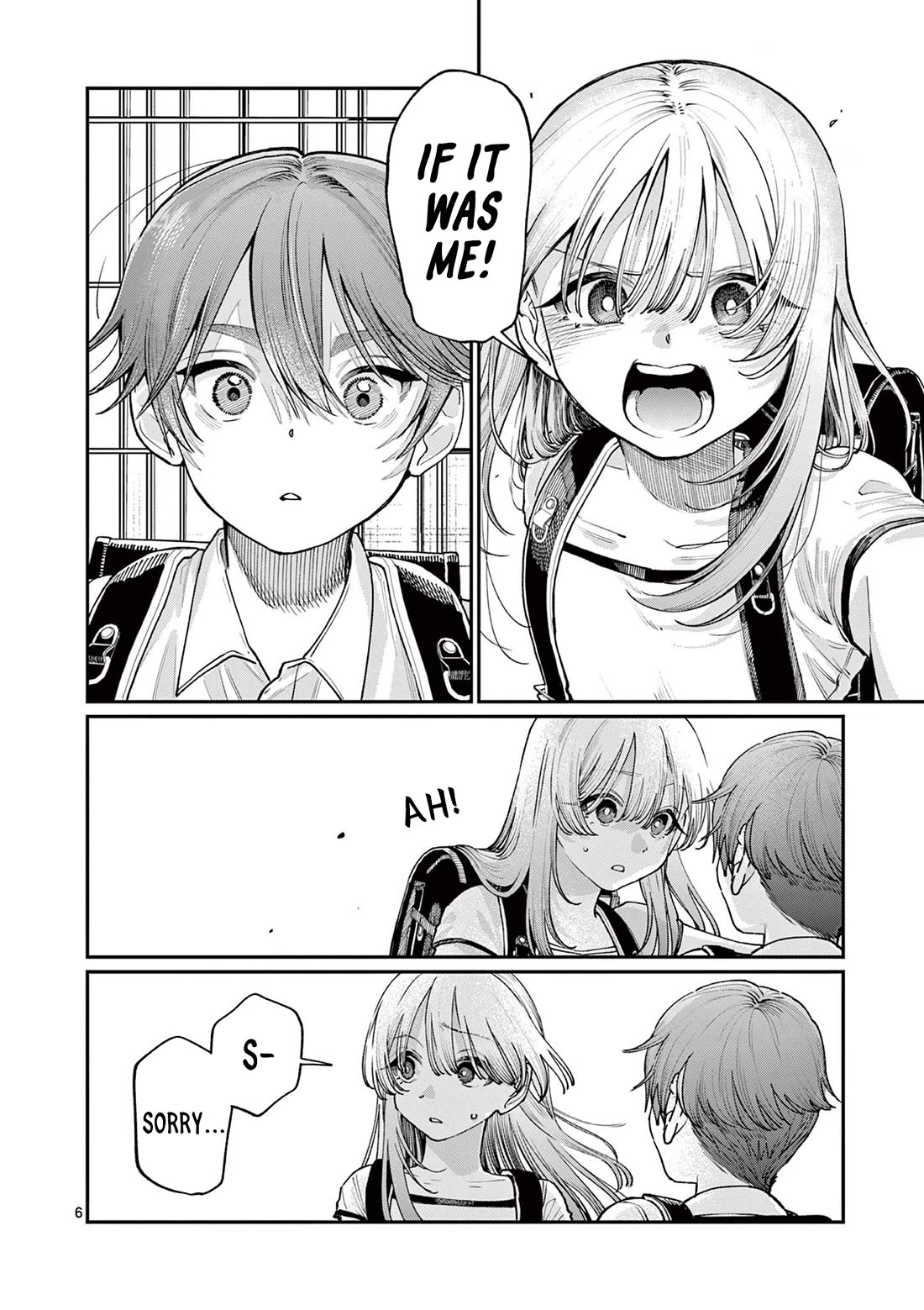 The Wakaba Home’s Blue Loves Chapter 30 - Page 6