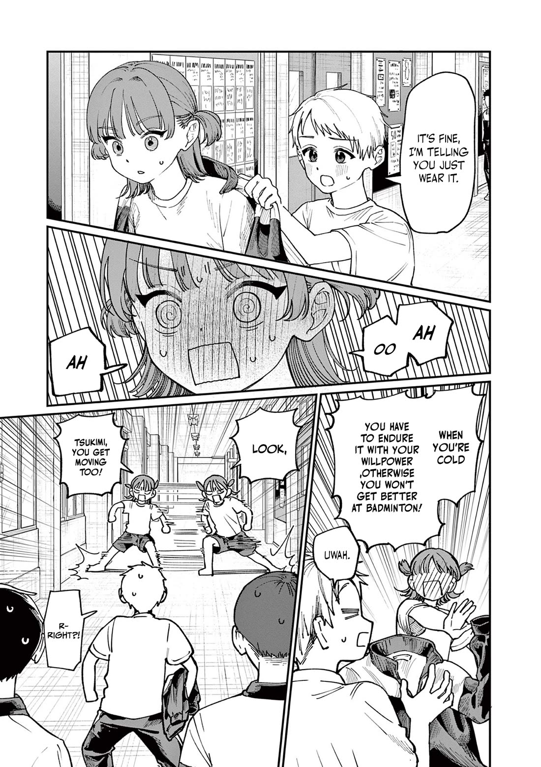 The Wakaba Home’s Blue Loves Chapter 4 - Page 20