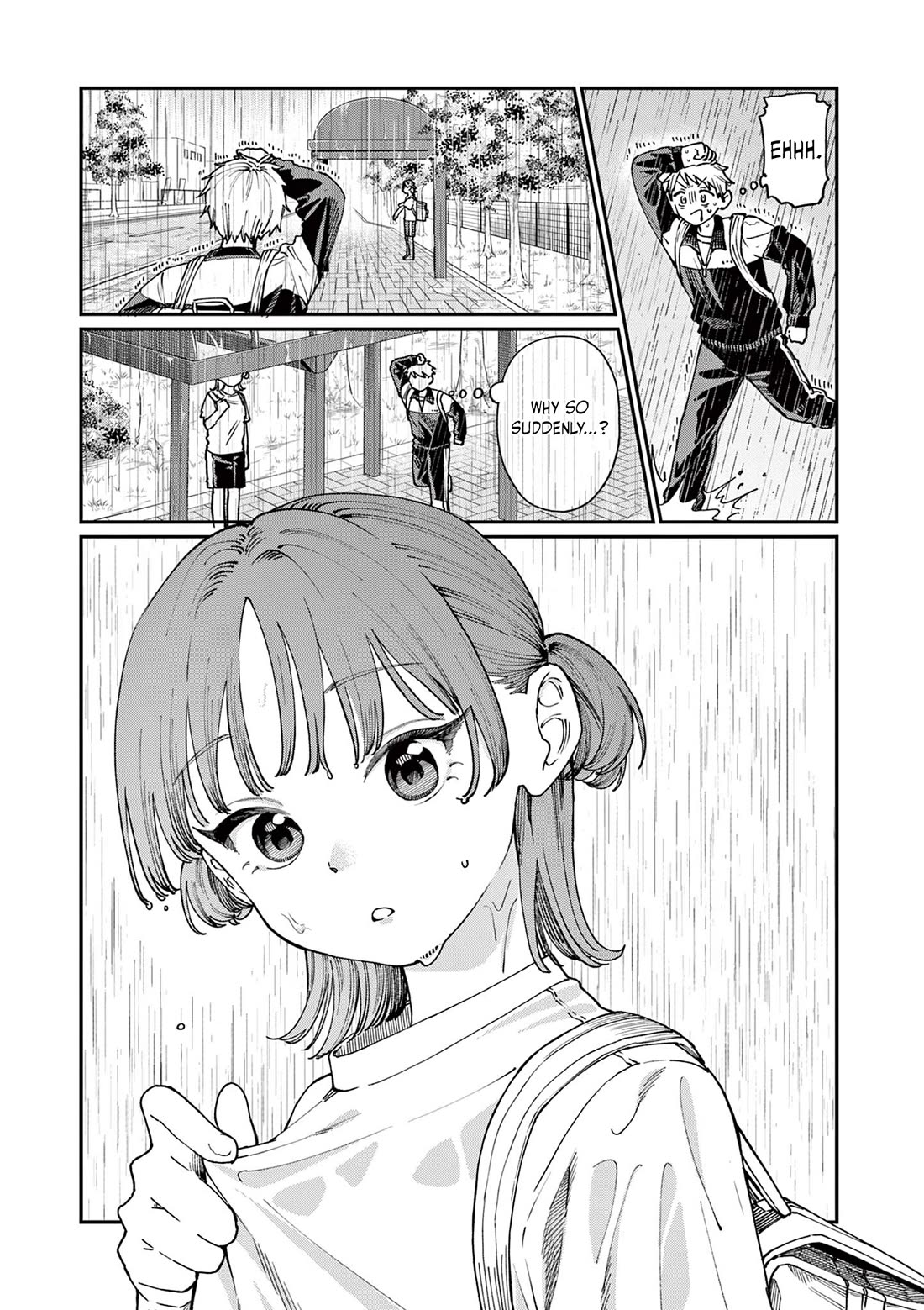 The Wakaba Home’s Blue Loves Chapter 4 - Page 24