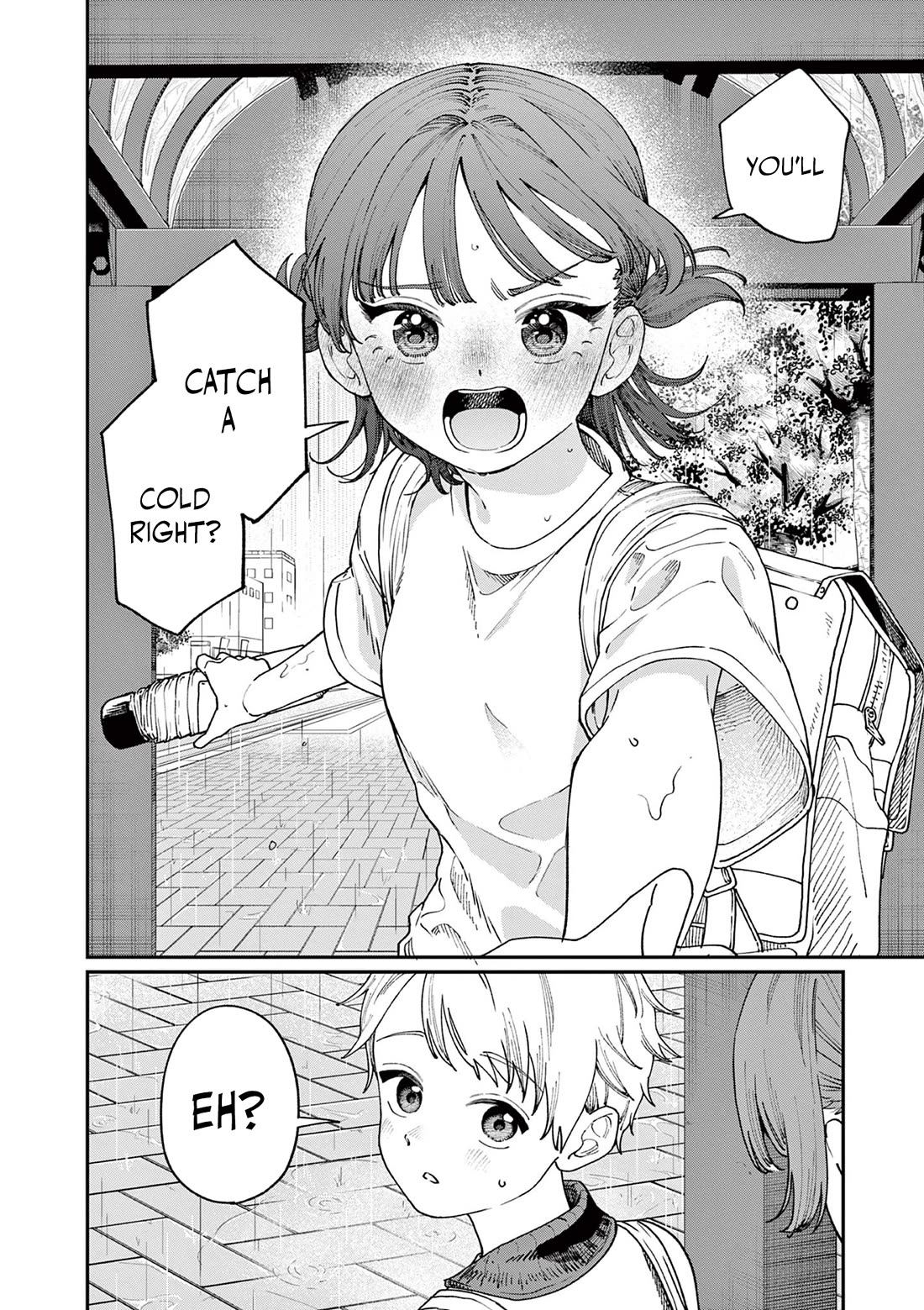 The Wakaba Home’s Blue Loves Chapter 4 - Page 27