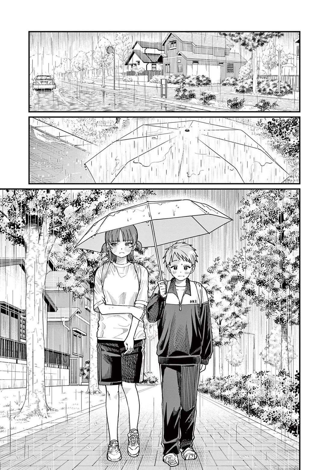The Wakaba Home’s Blue Loves Chapter 4 - Page 28