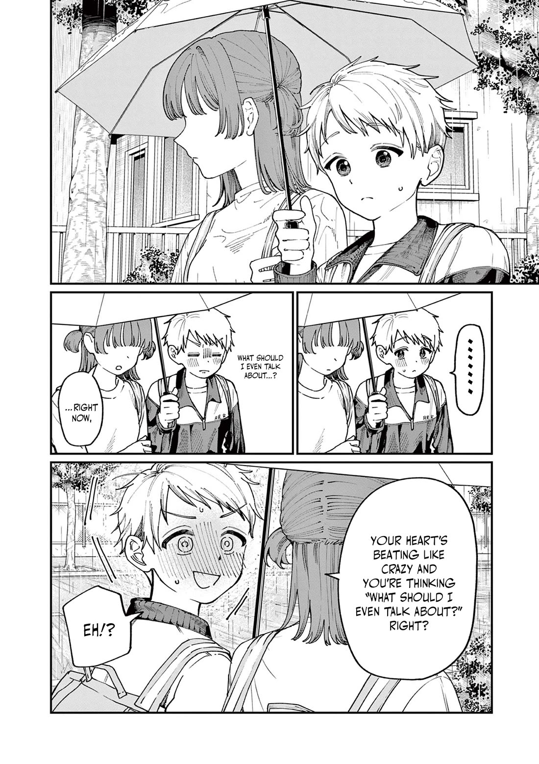The Wakaba Home’s Blue Loves Chapter 4 - Page 29