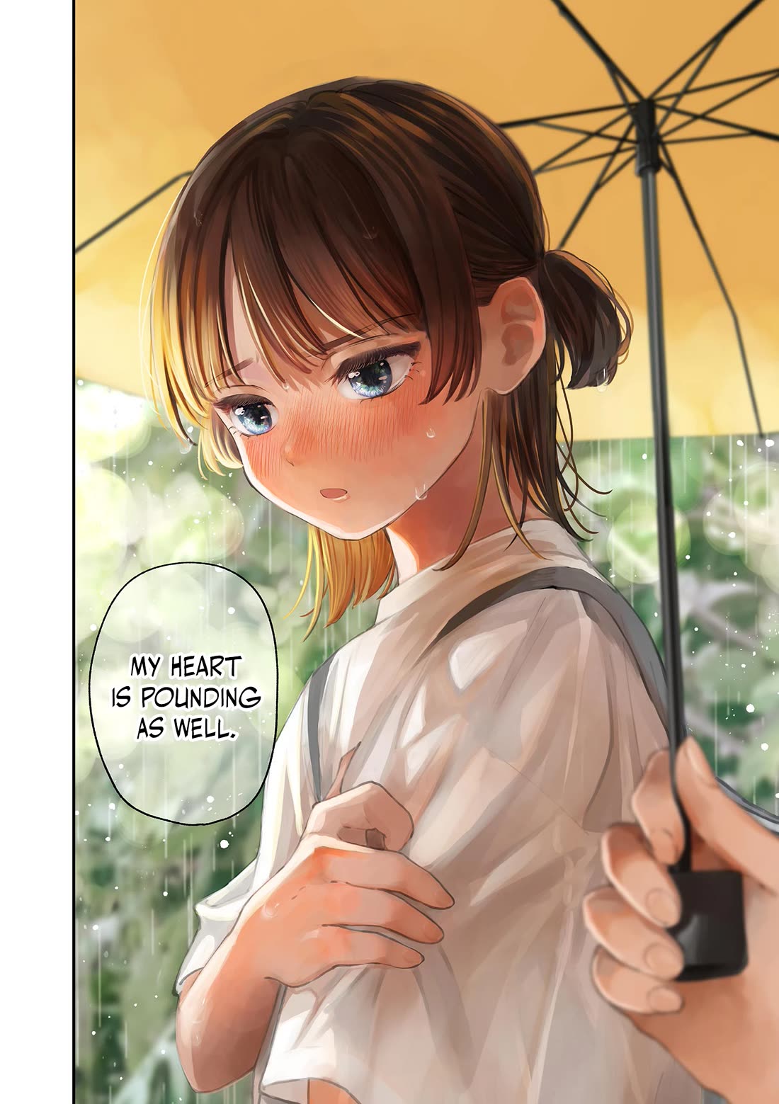 The Wakaba Home’s Blue Loves Chapter 4 - Page 31