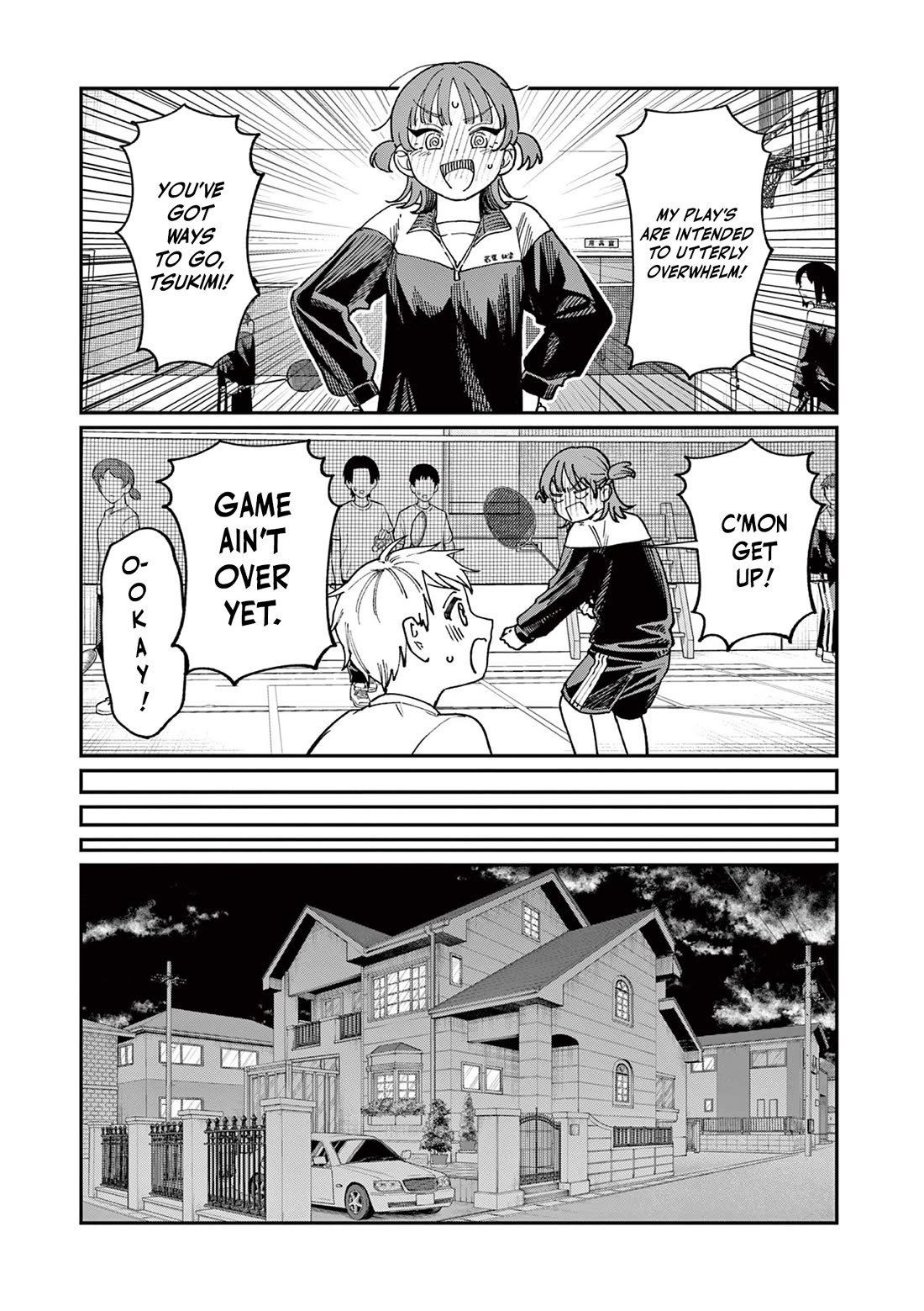 The Wakaba Home’s Blue Loves Chapter 4 - Page 6