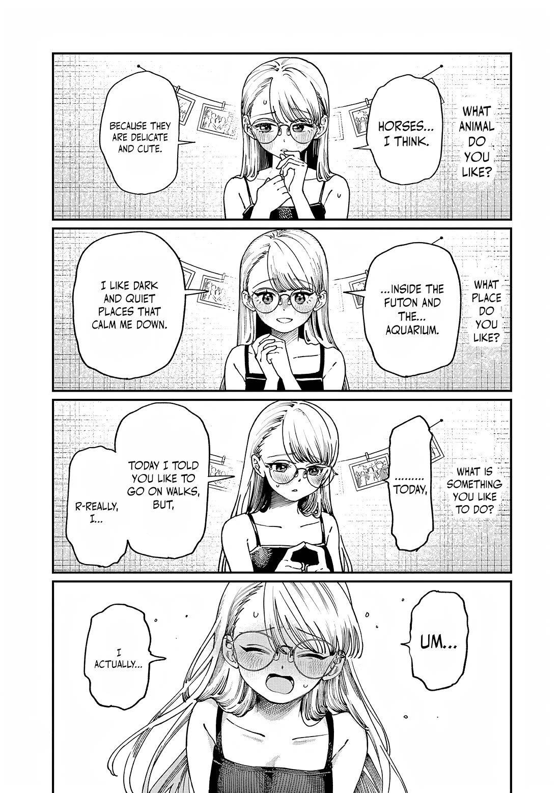 The Wakaba Home’s Blue Loves Chapter 6 - Page 11