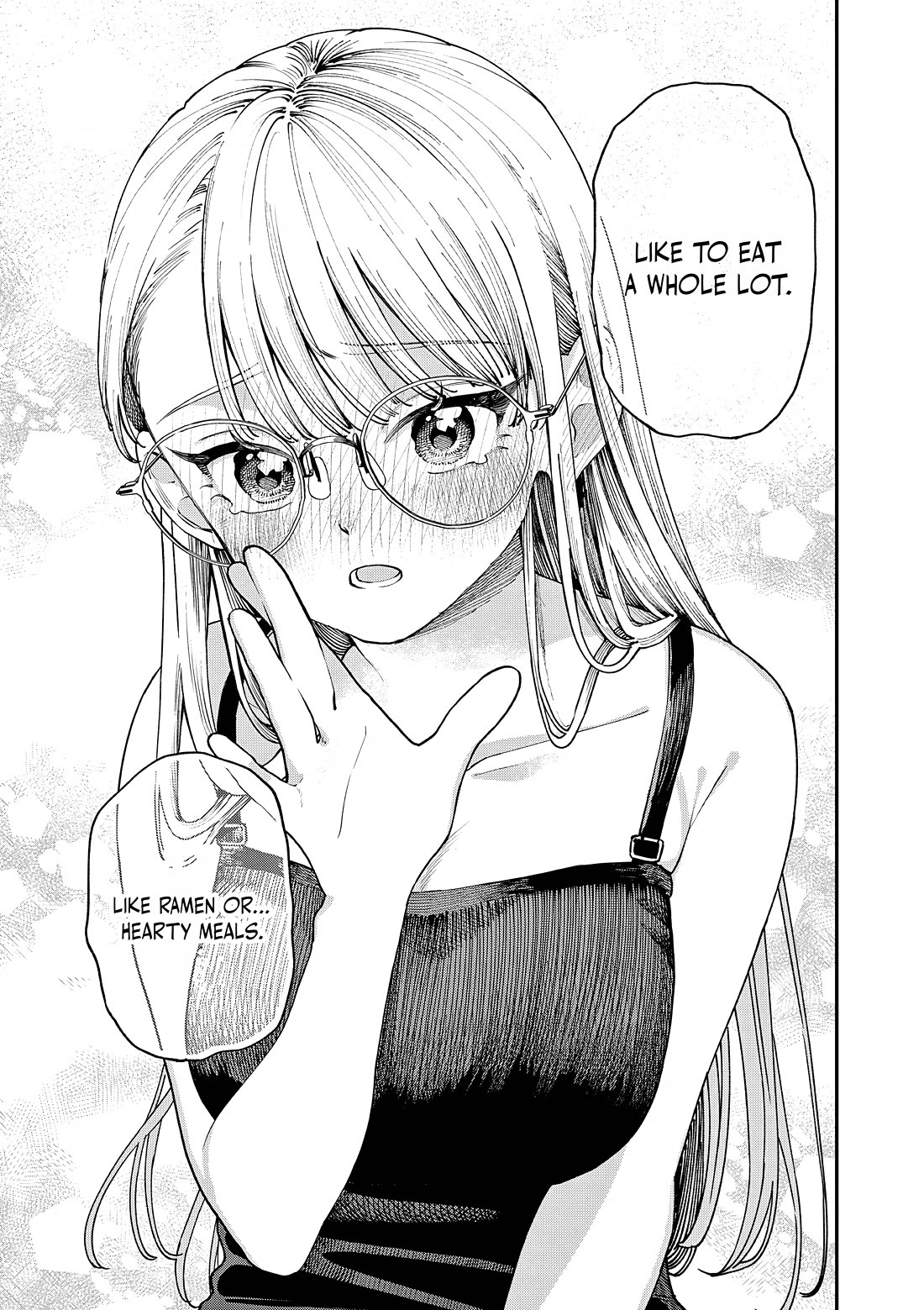 The Wakaba Home’s Blue Loves Chapter 6 - Page 12