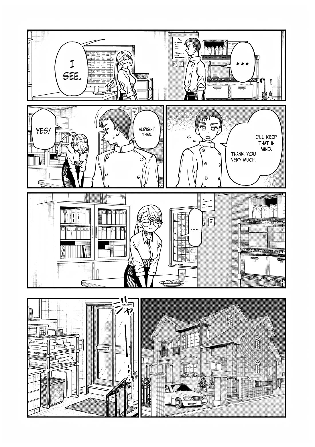 The Wakaba Home’s Blue Loves Chapter 6 - Page 6