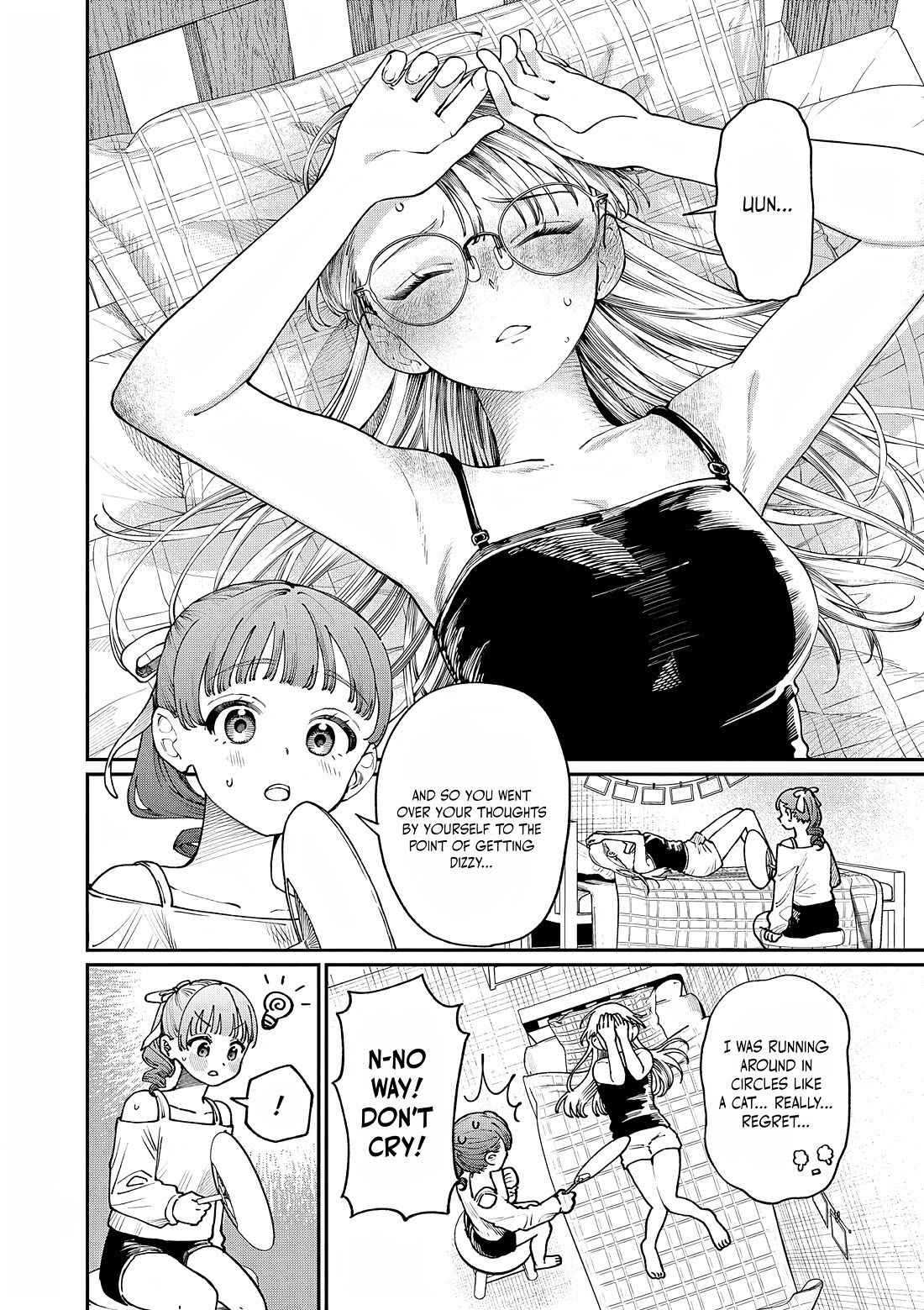 The Wakaba Home’s Blue Loves Chapter 6 - Page 9