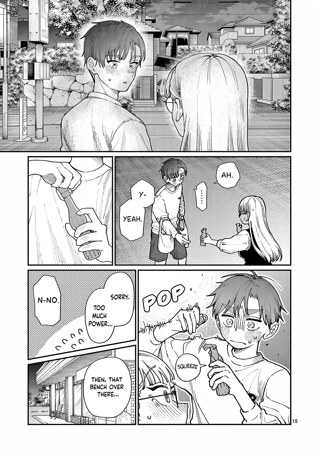 The Wakaba Home’s Blue Loves Chapter 7 - Page 16