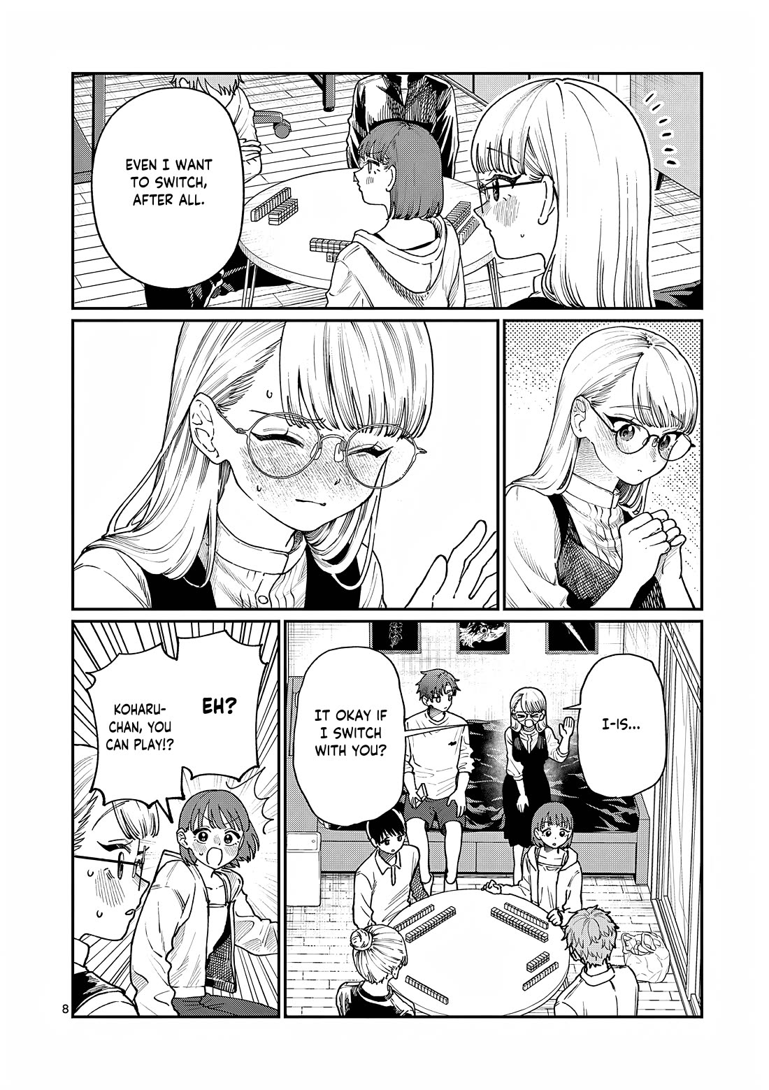 The Wakaba Home’s Blue Loves Chapter 7 - Page 9
