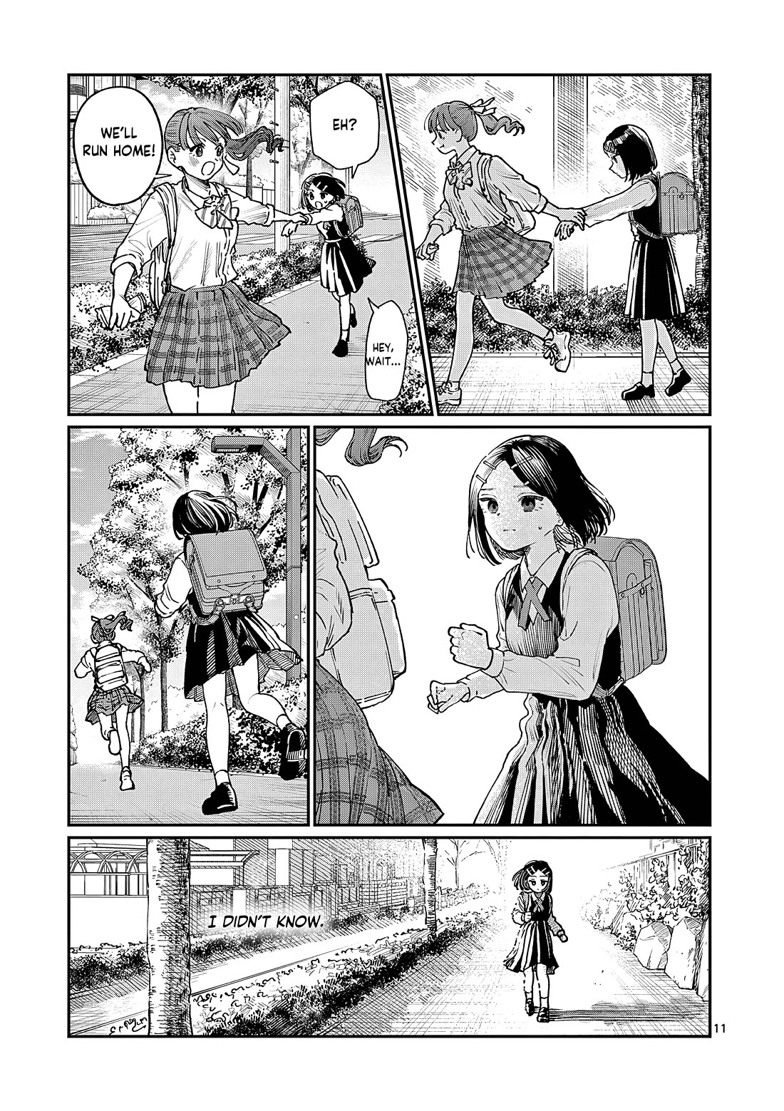 The Wakaba Home’s Blue Loves Chapter 8 - Page 12