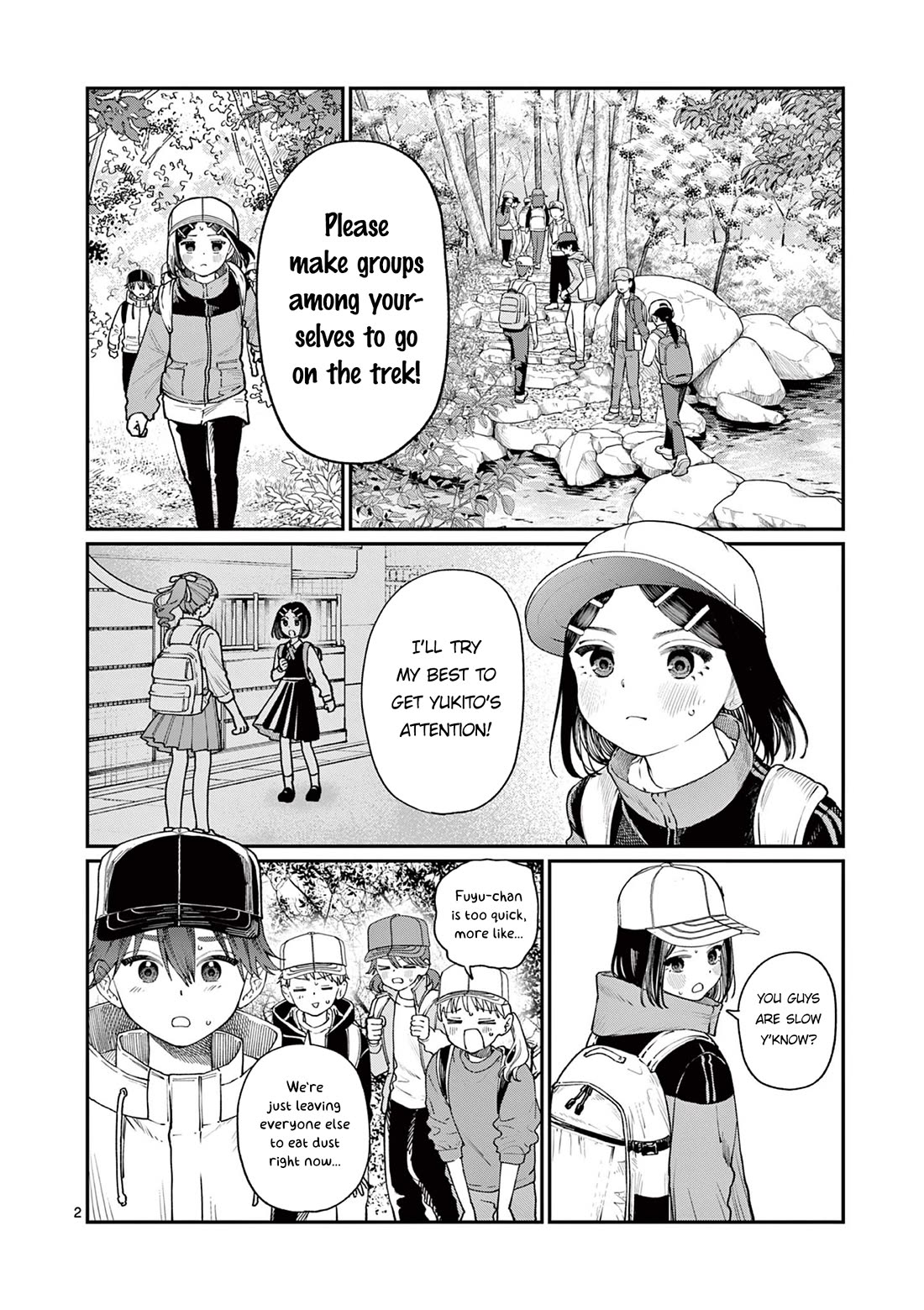The Wakaba Home’s Blue Loves Chapter 9 - Page 2