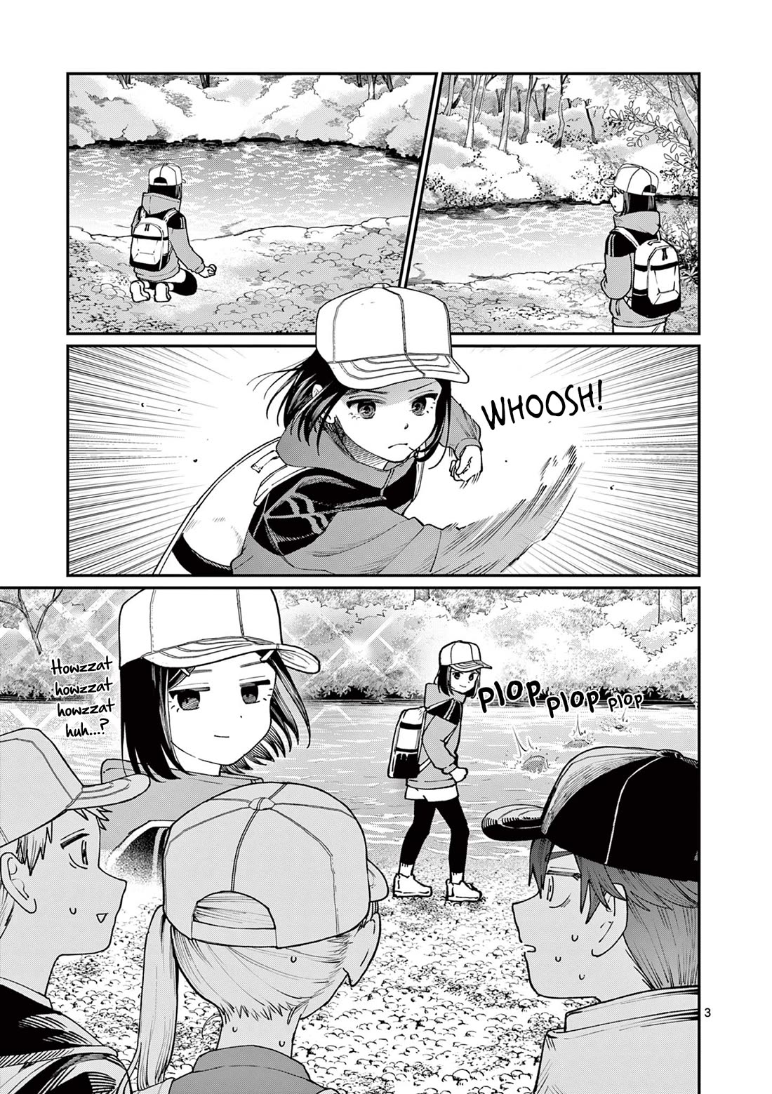 The Wakaba Home’s Blue Loves Chapter 9 - Page 3