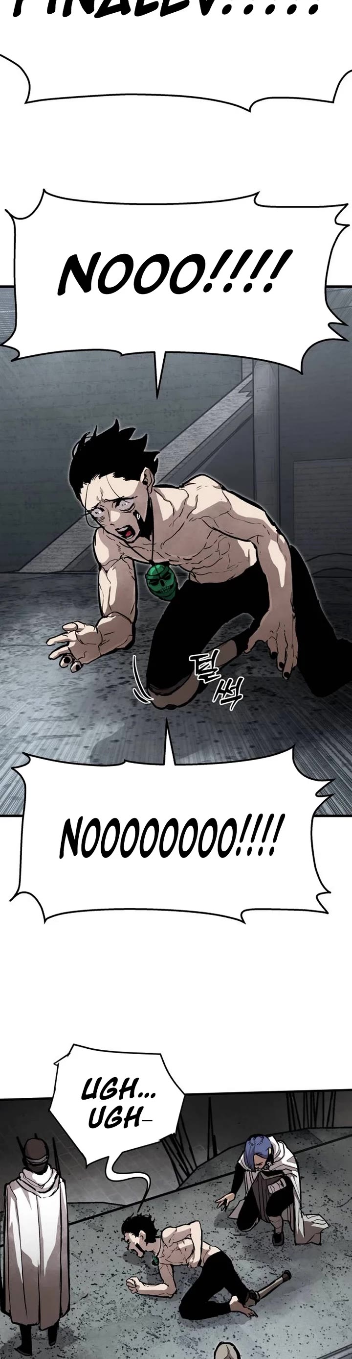 The War of Corpses Chapter 17 - Page 4