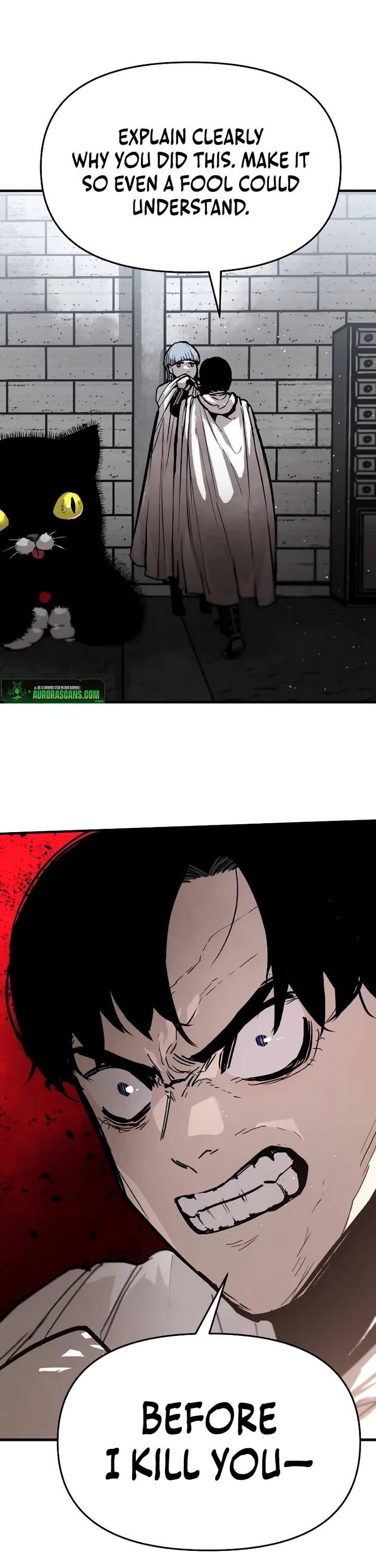 The War of Corpses Chapter 18 - Page 0