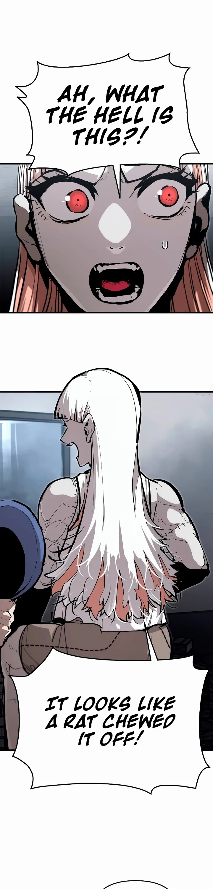 The War of Corpses Chapter 19 - Page 0