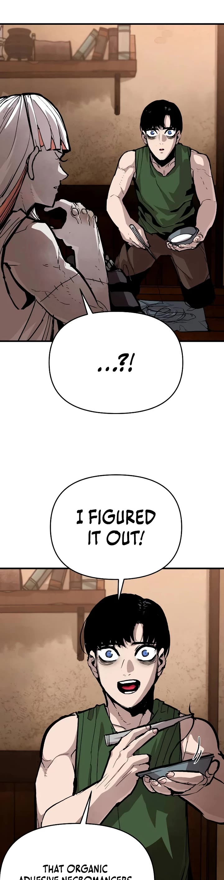 The War of Corpses Chapter 19 - Page 10
