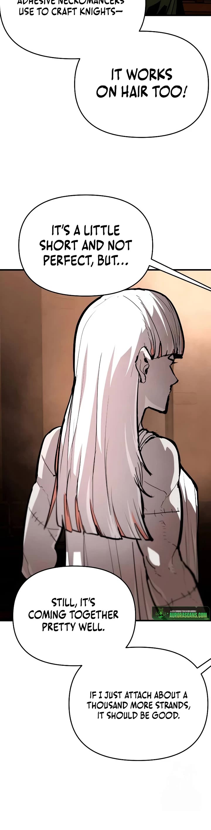 The War of Corpses Chapter 19 - Page 11