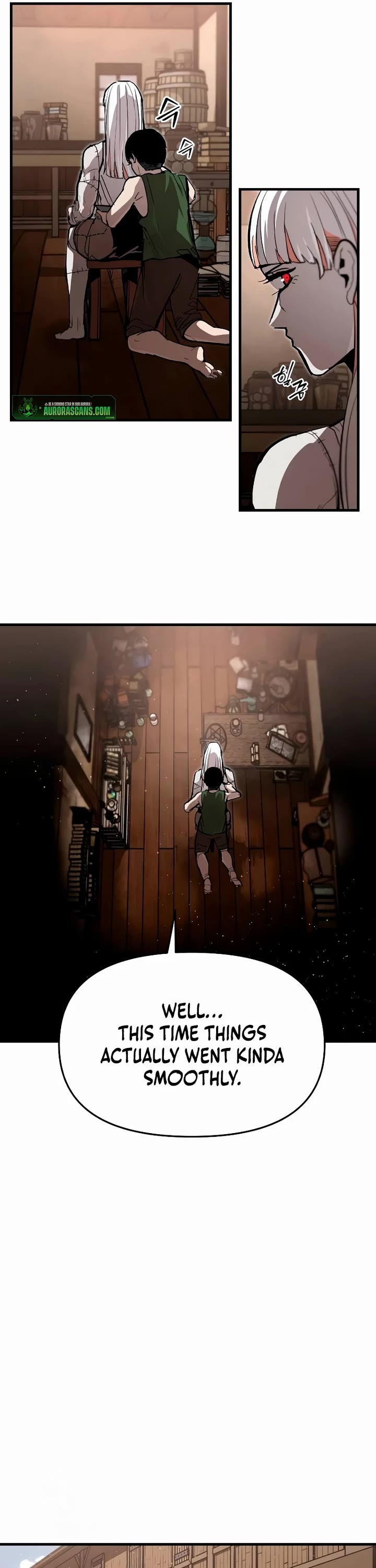 The War of Corpses Chapter 19 - Page 16