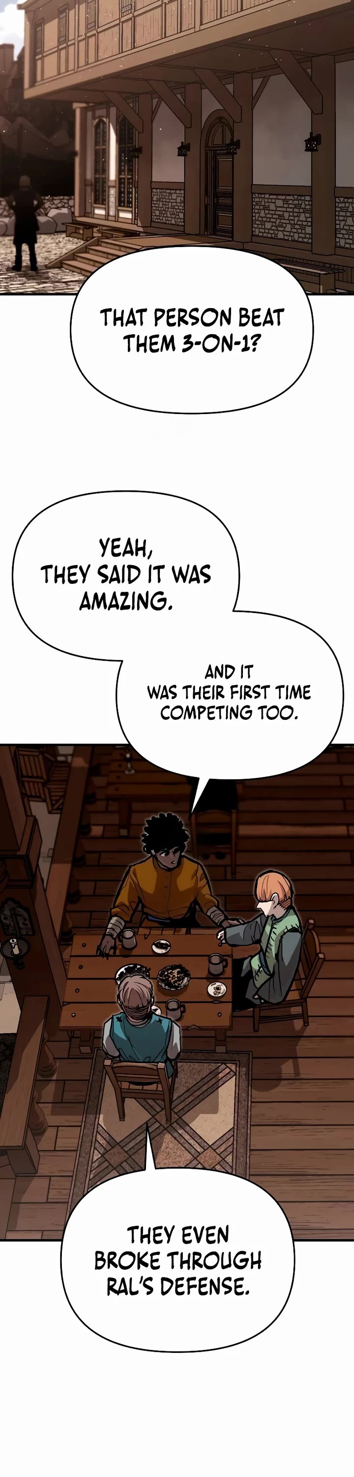 The War of Corpses Chapter 19 - Page 17