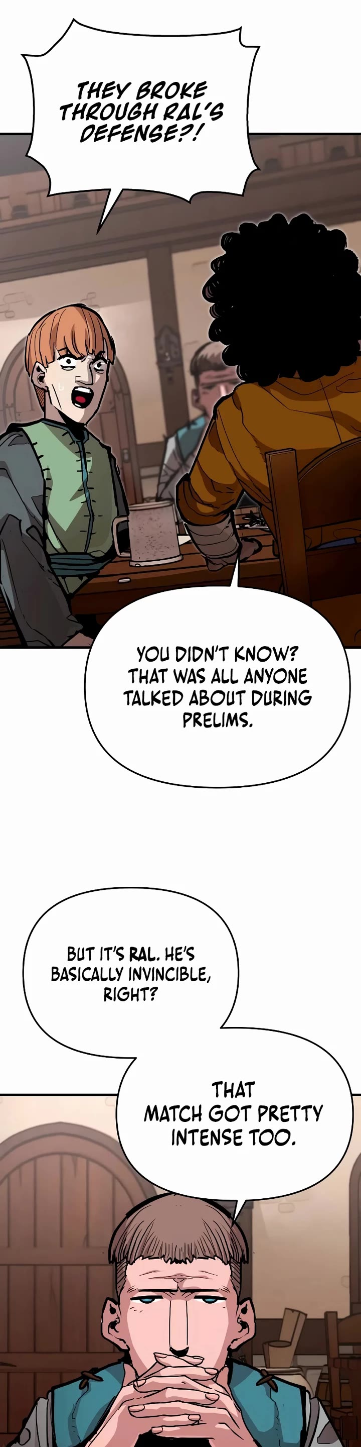 The War of Corpses Chapter 19 - Page 18