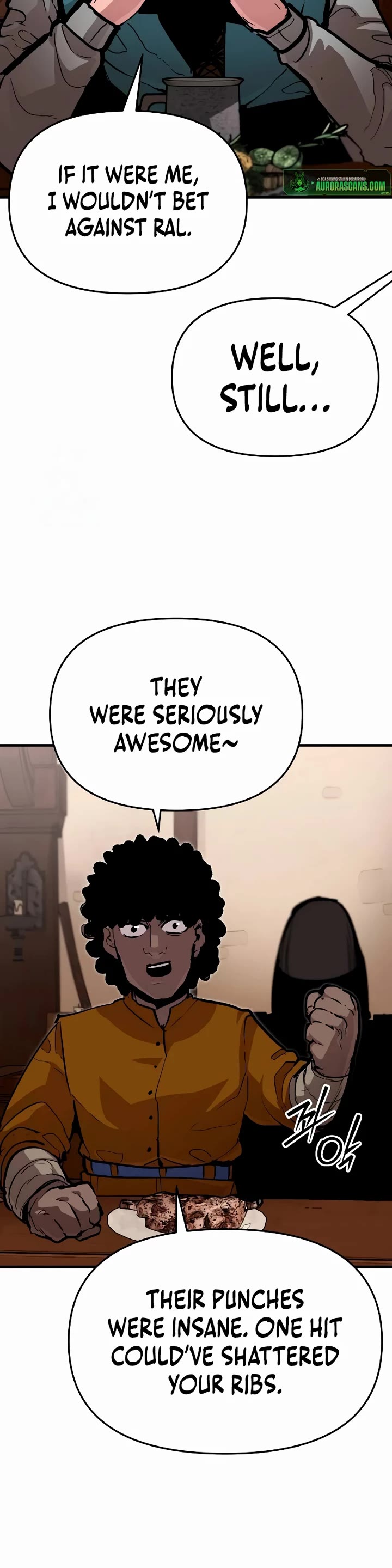 The War of Corpses Chapter 19 - Page 19
