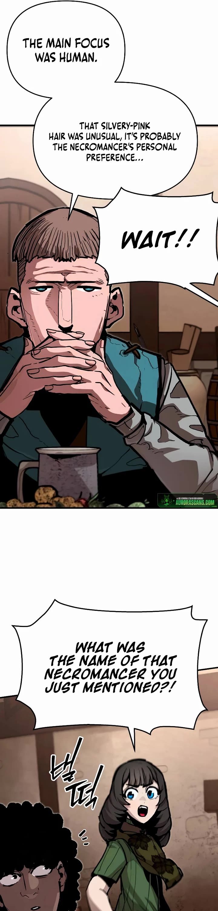 The War of Corpses Chapter 19 - Page 20