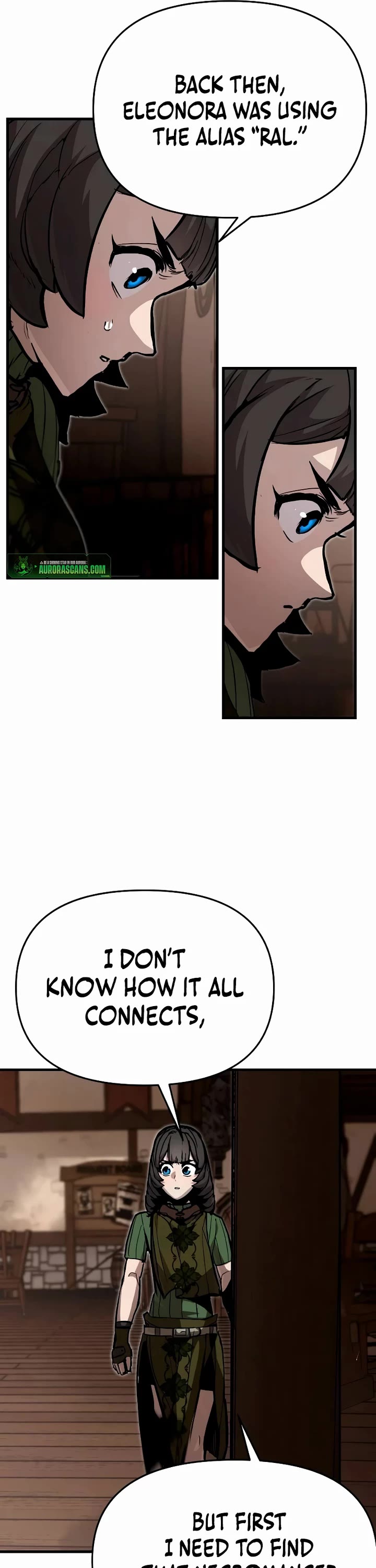 The War of Corpses Chapter 19 - Page 25
