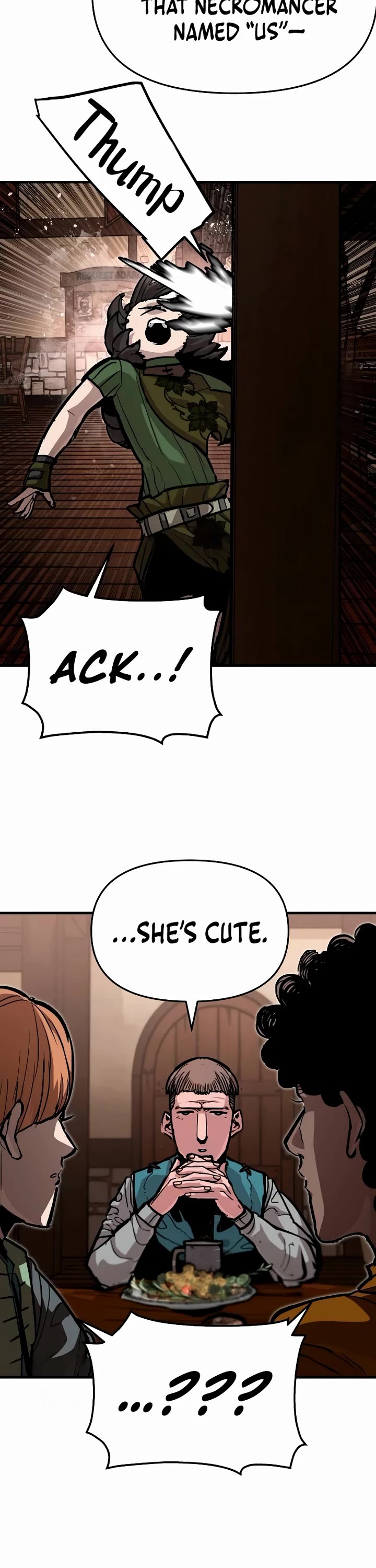 The War of Corpses Chapter 19 - Page 26