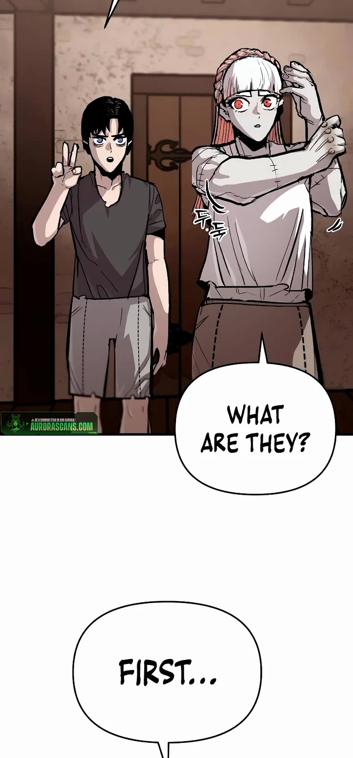 The War of Corpses Chapter 19 - Page 28