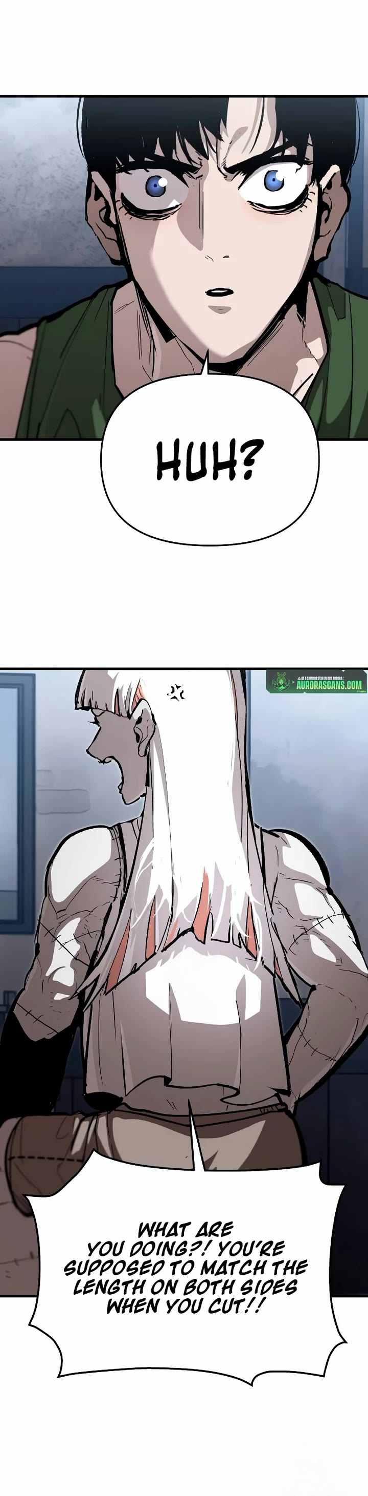 The War of Corpses Chapter 19 - Page 3