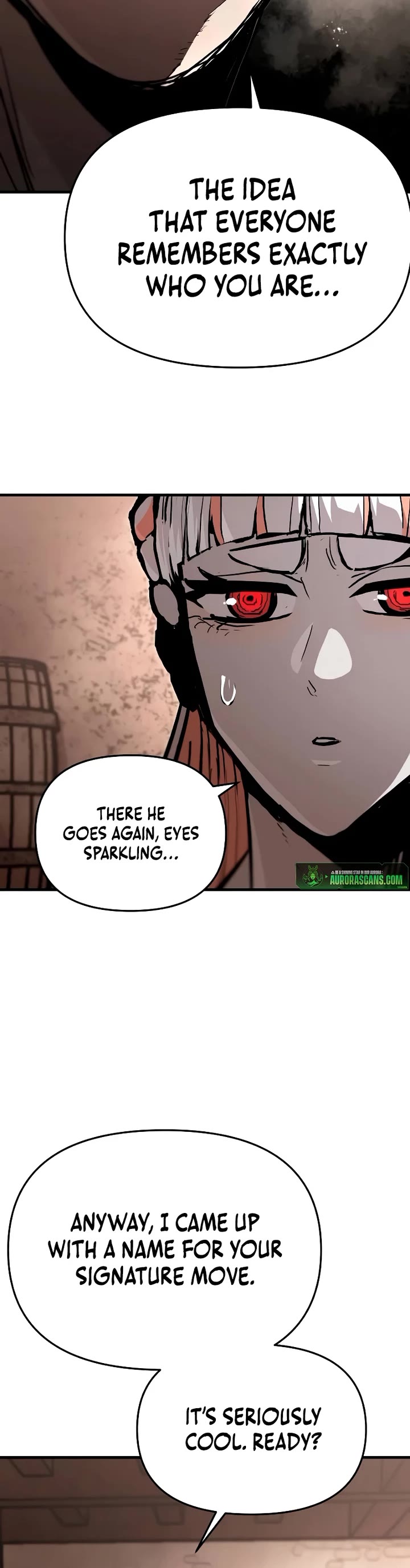 The War of Corpses Chapter 19 - Page 33