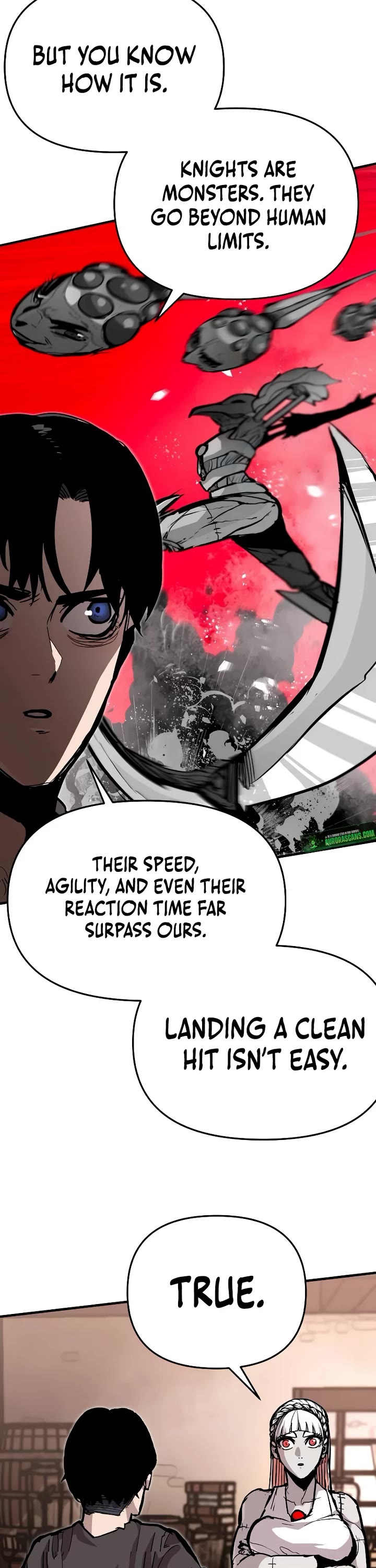 The War of Corpses Chapter 19 - Page 36