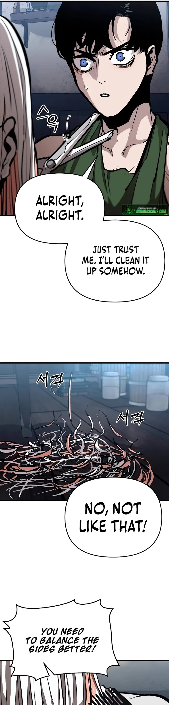 The War of Corpses Chapter 19 - Page 4