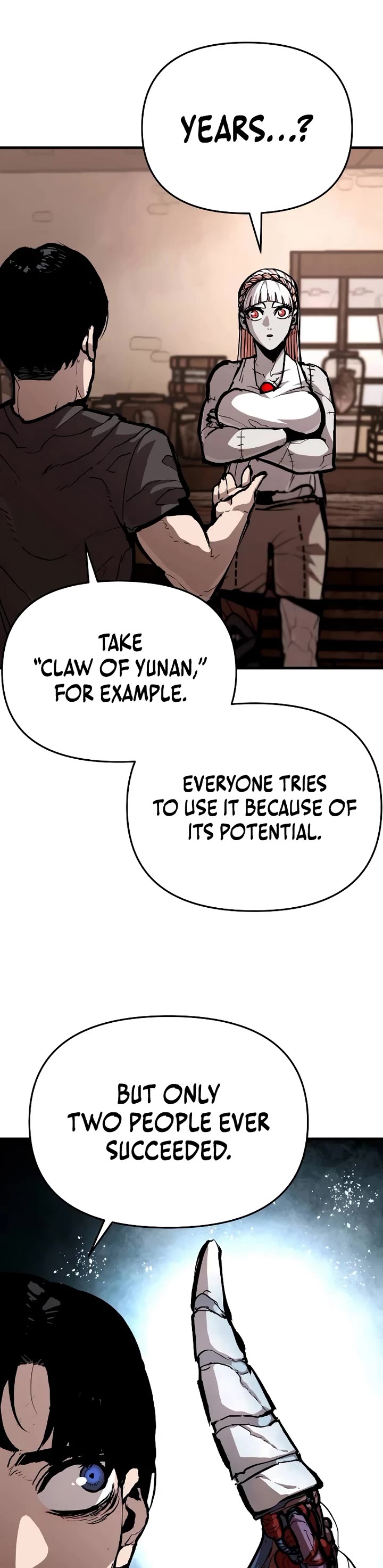 The War of Corpses Chapter 19 - Page 41