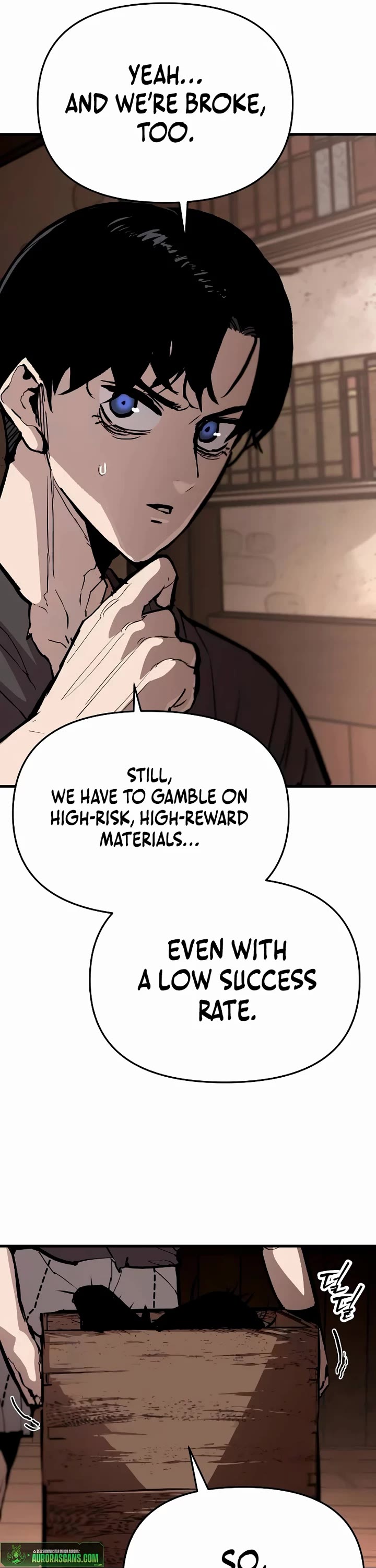 The War of Corpses Chapter 19 - Page 43