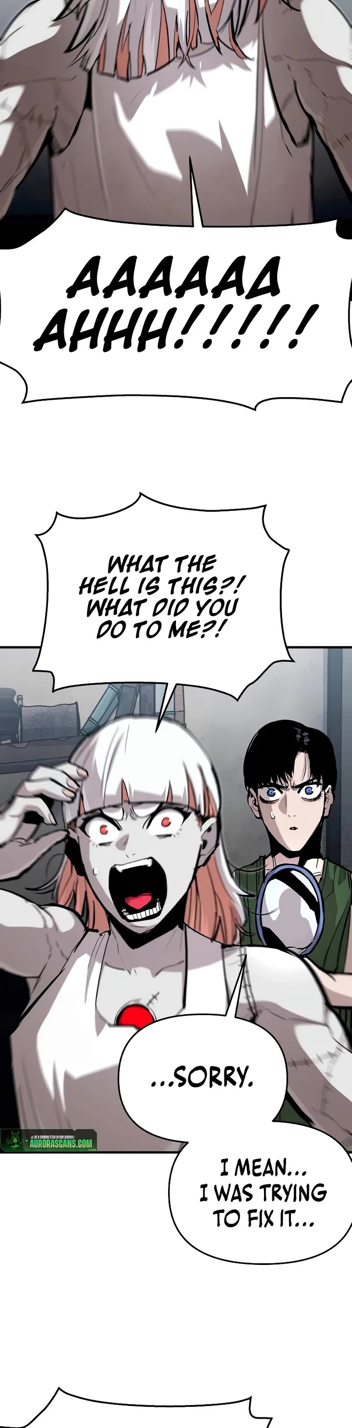 The War of Corpses Chapter 19 - Page 6