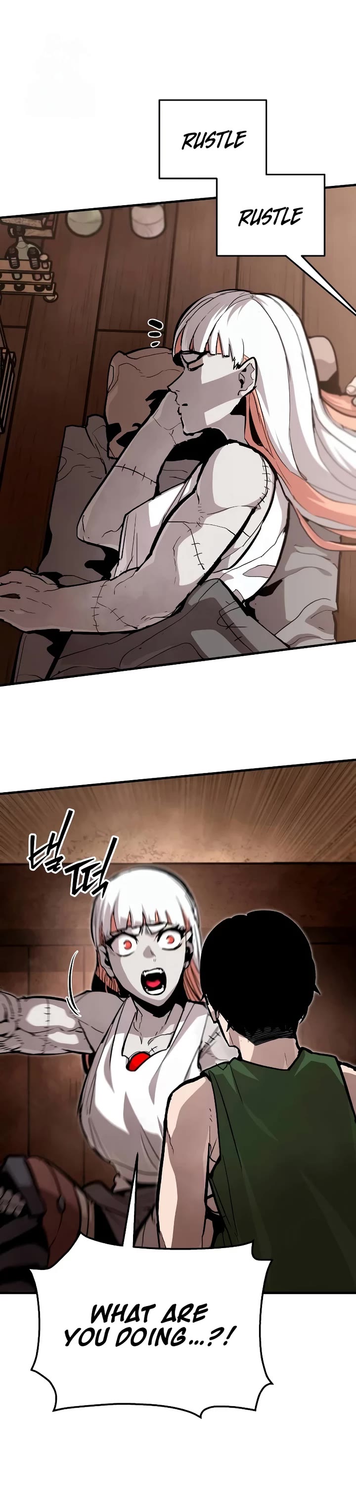 The War of Corpses Chapter 19 - Page 9