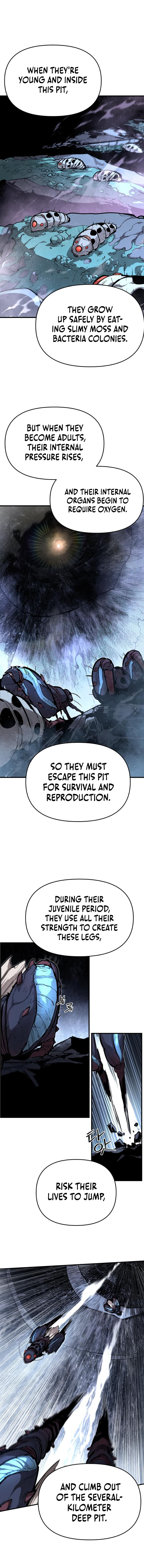 The War of Corpses Chapter 20 - Page 1