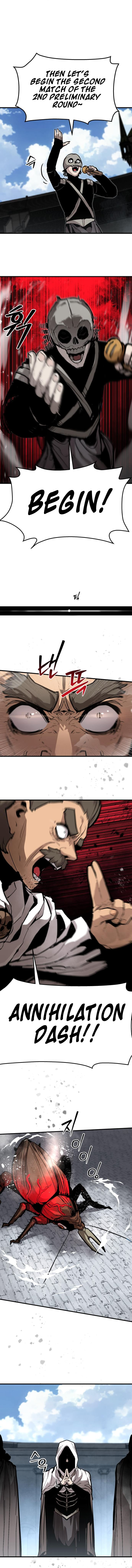 The War of Corpses Chapter 20 - Page 13