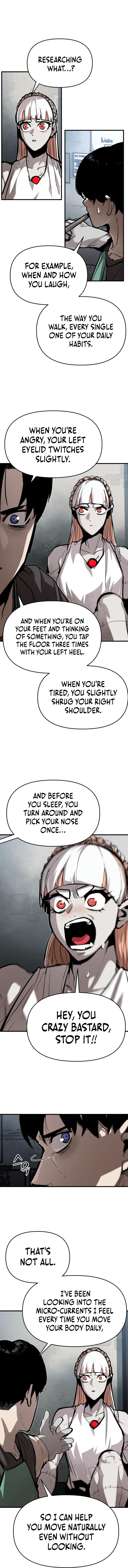 The War of Corpses Chapter 20 - Page 6