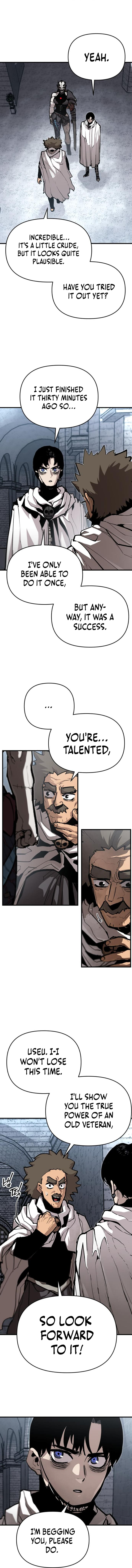 The War of Corpses Chapter 20 - Page 9