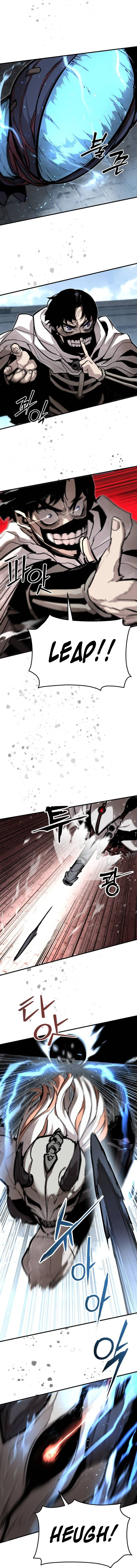 The War of Corpses Chapter 21 - Page 4
