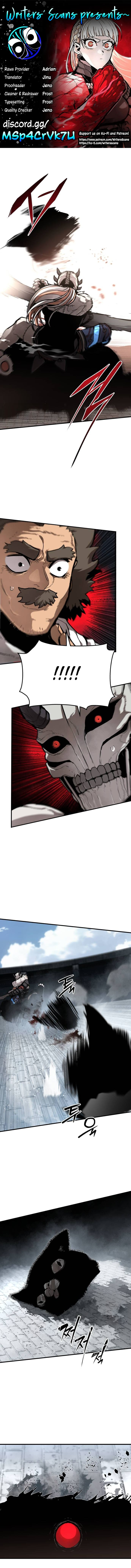 The War of Corpses Chapter 22 - Page 0