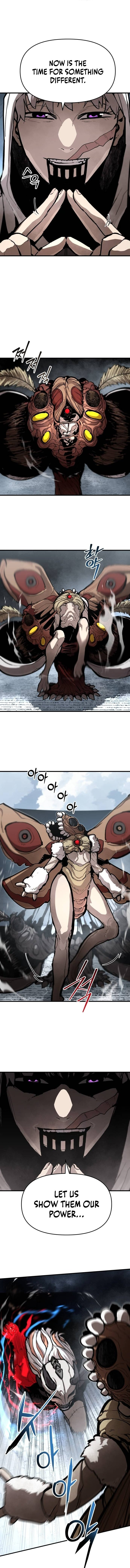 The War of Corpses Chapter 22 - Page 10