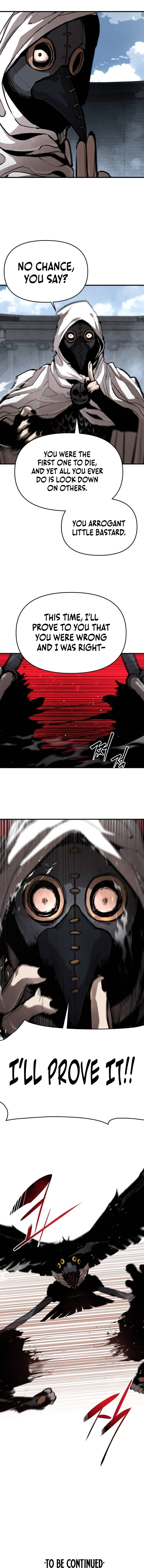 The War of Corpses Chapter 22 - Page 14