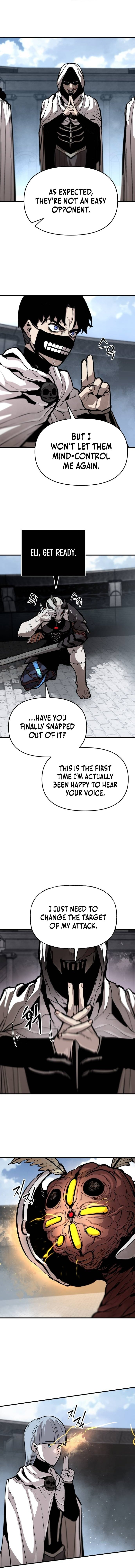 The War of Corpses Chapter 22 - Page 6