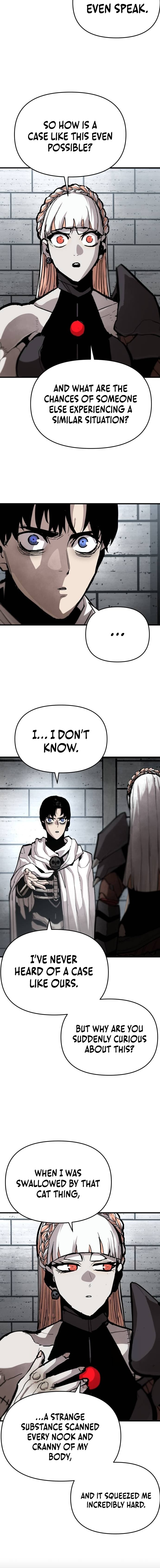 The War of Corpses Chapter 23 - Page 11